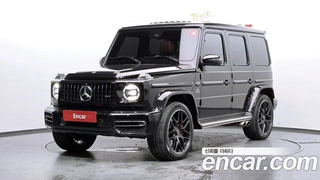 Mercedes-Benz G- W463b AMG G63