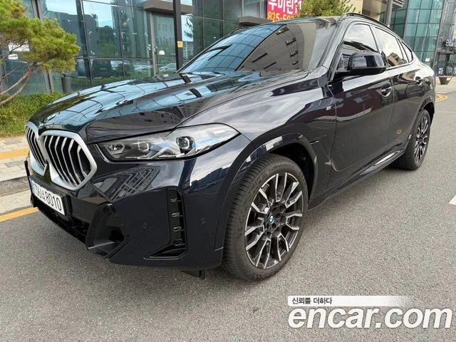 BMW X6 (G06) xDrive30d M
