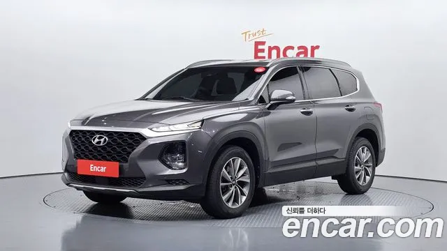 Hyundai Santa Fe TM Diesel 2.2 2WD Exclusive