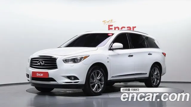 QX60 3.5 AWD