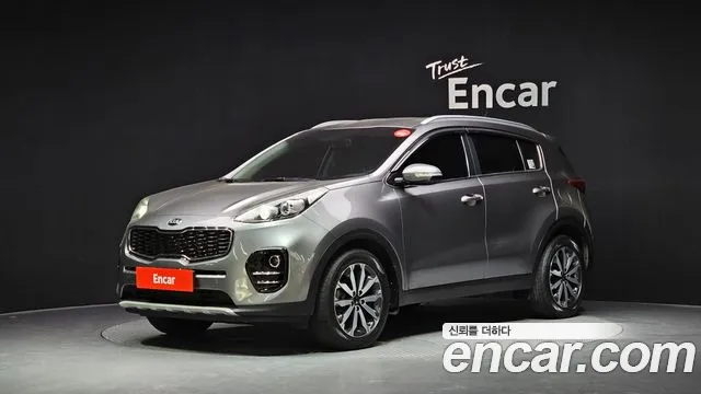 Kia Sportage 4 Diesel 2.0 2WD Prestige