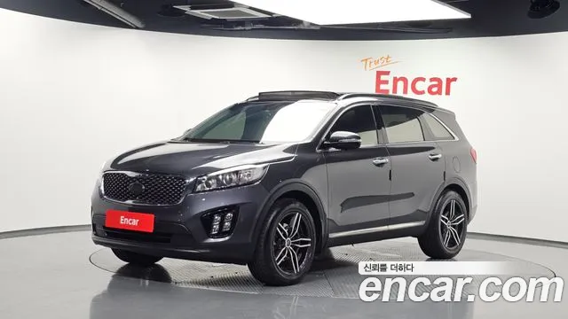 Kia All New Sorento Diesel 2.0 2WD Prestige