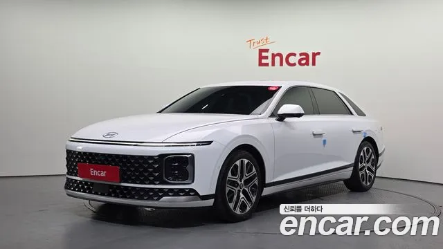 Hyundai Grandeur Hybrid (GN7) Exclusive