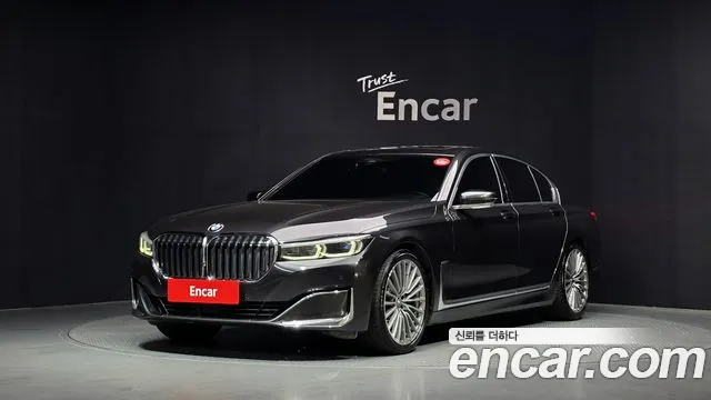 BMW 7 (G11) 730d xDrive