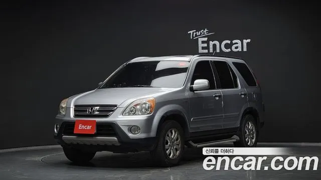 Honda CR-V 2.4 4WD 2