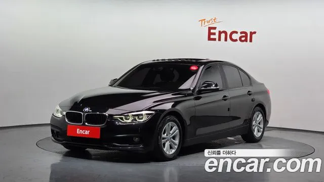 BMW 3 (F30) 320d ED