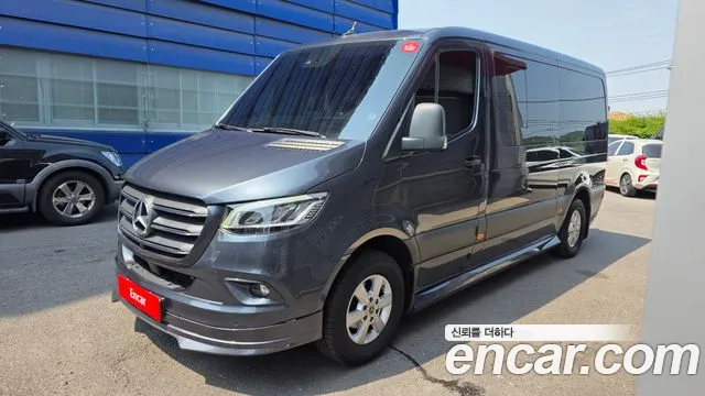 Mercedes-Benz 3.0 Diesel W907