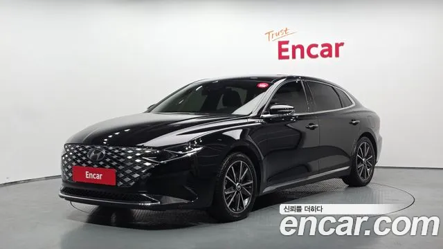 Hyundai The New Grandeur IG 3.0 LPi Exclusive