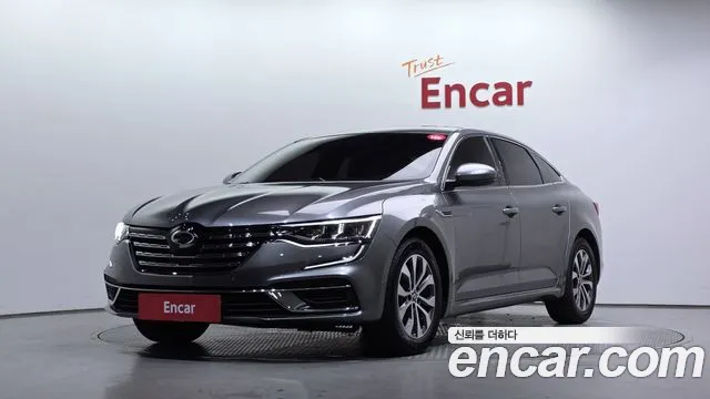 Renault Korea The New SM6 1.3 TCe