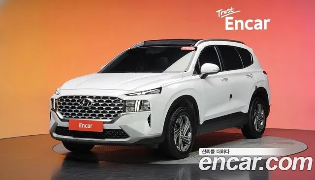 Hyundai The New Santa Fe Diesel 2.2 2WD Premium