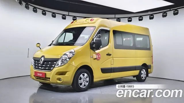 Renault Korea 2.3 13