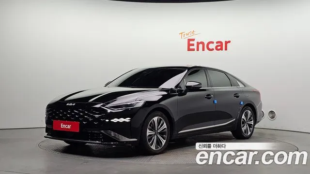 Kia K8 Hybrid Signature
