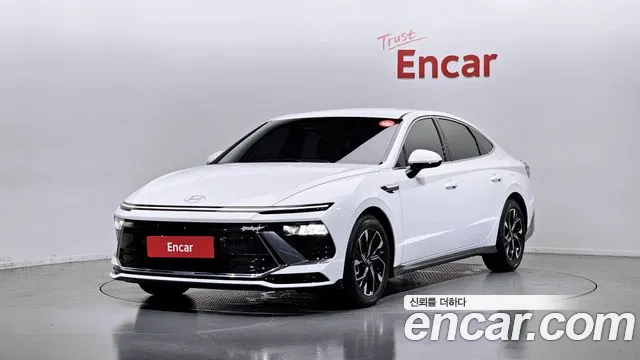 Hyundai Sonata (DN8) 2.0 Premium