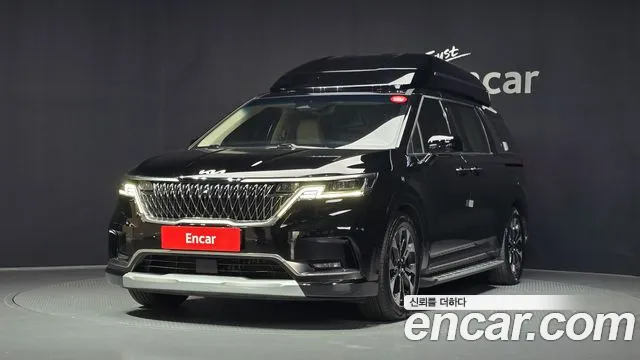 Kia Carnival 4 Gasoline 9 Signature