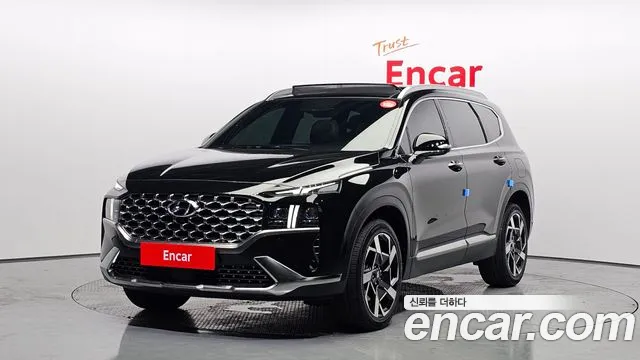 Hyundai The New Santa Fe Gasoline 2.5T 2WD Prestige