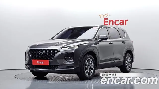 Hyundai Santa Fe TM Diesel 2.0 2WD Premium