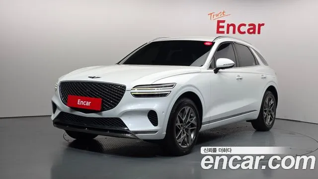 Genesis GV70 2.2 Diesel AWD
