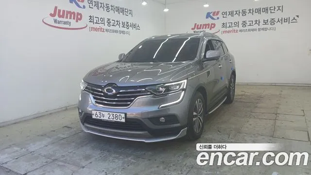 Renault Korea QM6 Diesel 2WD RE