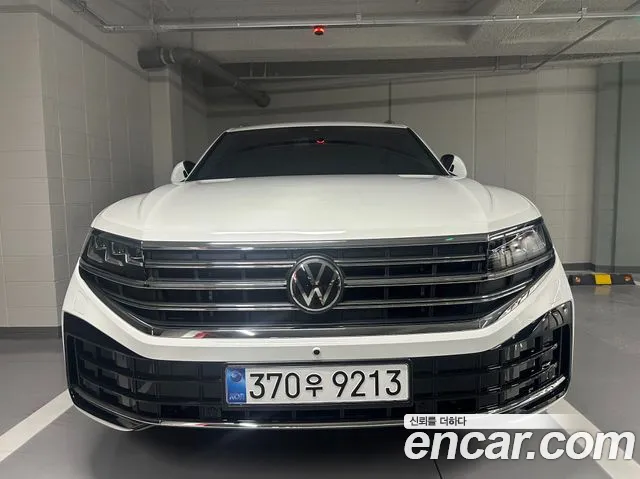 Volkswagen Touareg 3 3.0 TDI Prestige