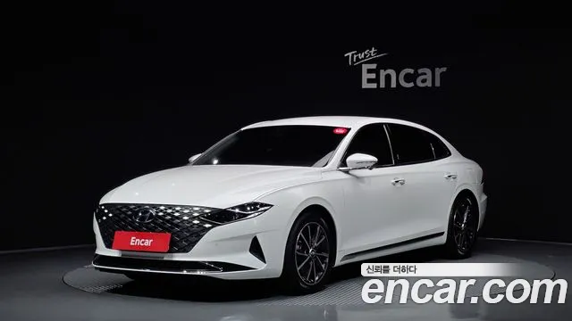 Hyundai The New Grandeur IG 2.5