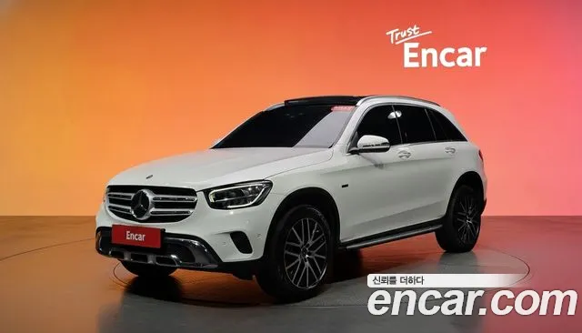 Mercedes-Benz GLC- X253 GLC300e 4MATIC