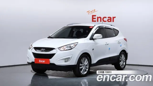 Hyundai Tucson ix Diesel 2WD LX20