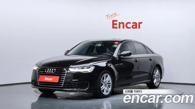 Audi A6 35 TDI C7