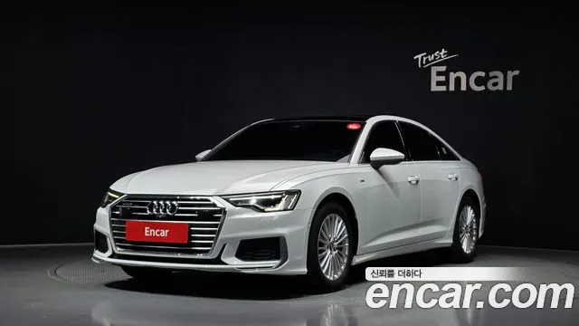 Audi A6 (C8) 45 TFSI Premium