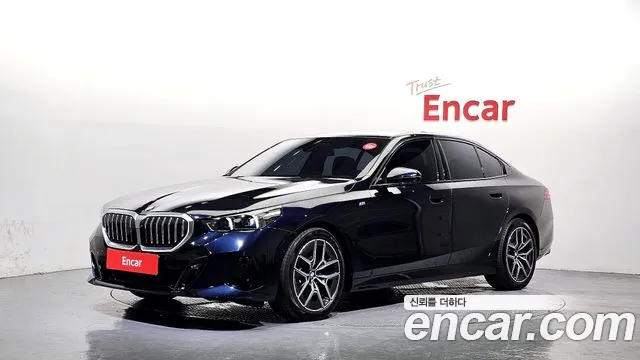 BMW 5 (G60) 520i M