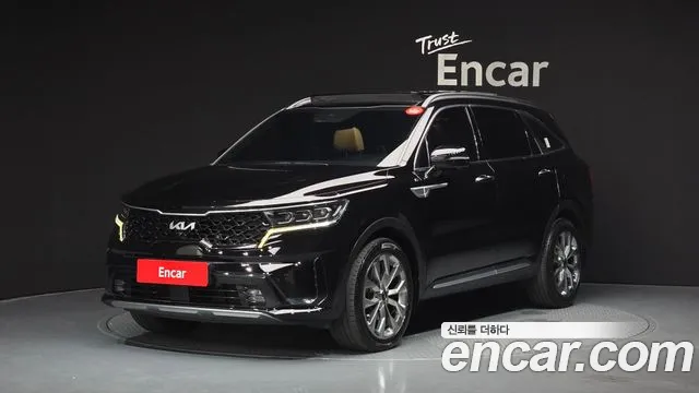Kia Sorento 4 Gasoline 2.5T 2WD Noblesse