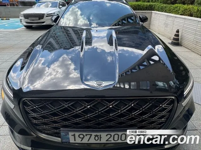 Genesis GV70 2.5T Gasoline AWD