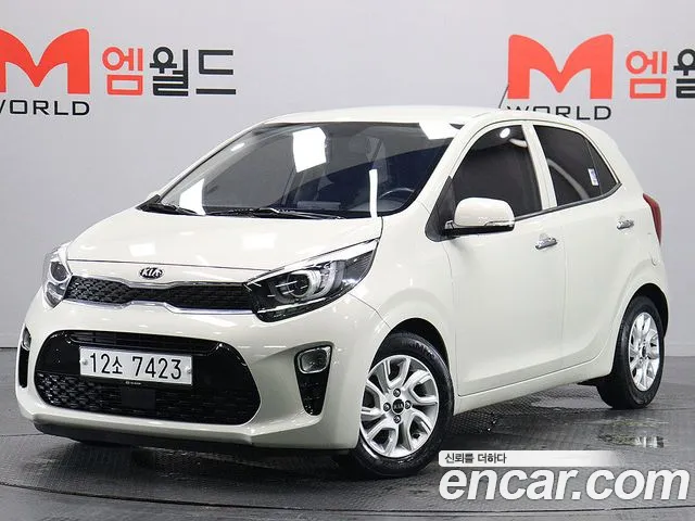 Kia All New (JA)