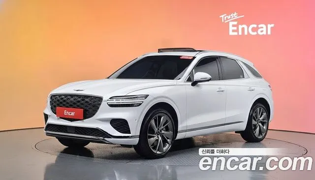 Genesis GV70 2.5T Gasoline AWD