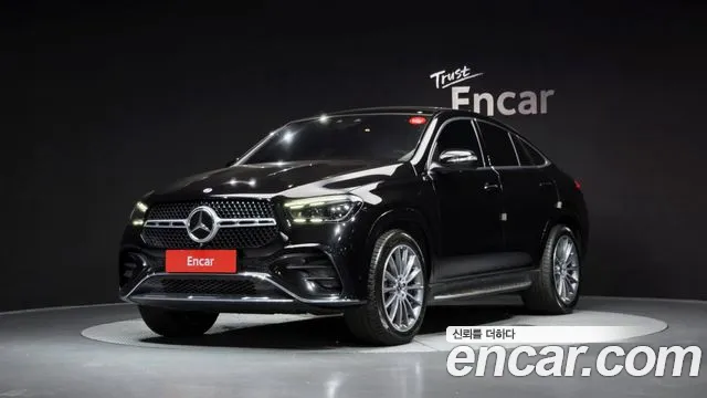 Mercedes-Benz GLE- W167 GLE450d 4MATIC