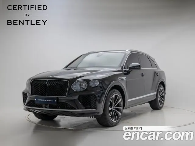 Bentley 4.0 V8