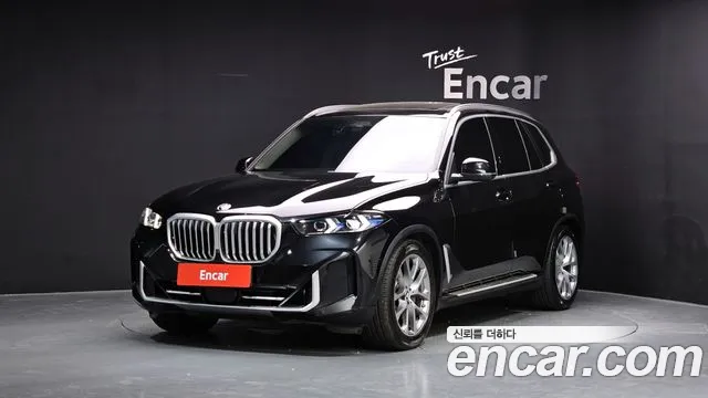 BMW X5 (G05) xDrive 30d xLine