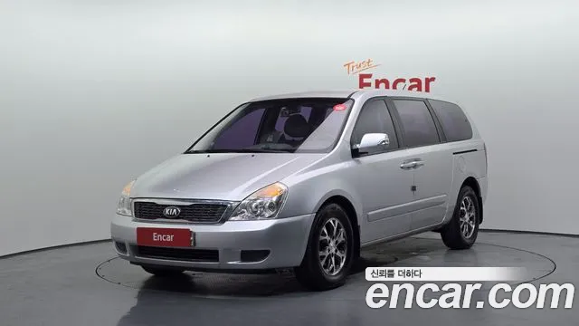 Kia Carnival R Carnival GX
