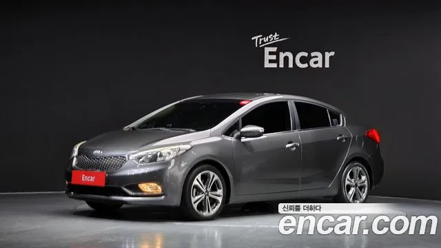 Kia K3 Noblesse