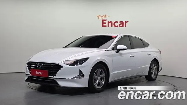 Hyundai Sonata (DN8) 2.0 LPG