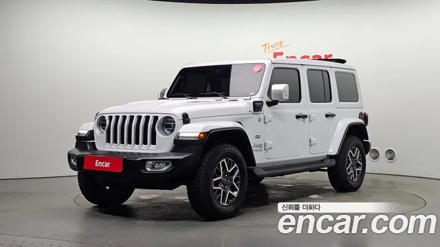 Jeep Wrangler (JL) 2.0 4 4xe