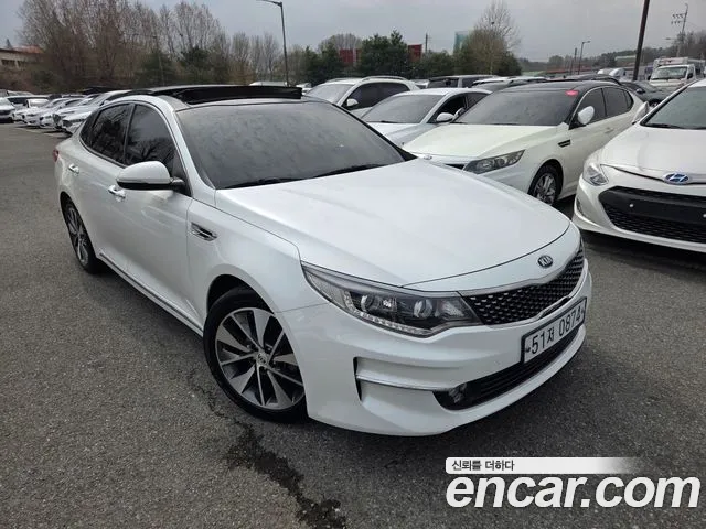 Kia K5 2 2.0 MX Prestige