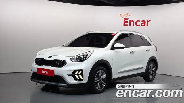 Kia The New Niro 1.6 HEV Noblesse