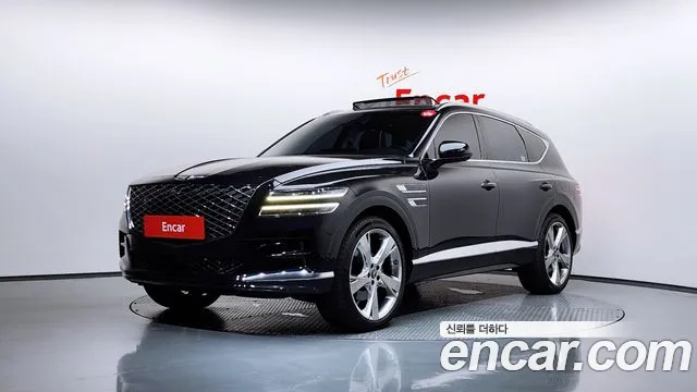 Genesis GV80 3.0 Diesel AWD