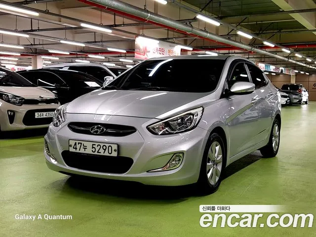 Hyundai 1.6 GDI