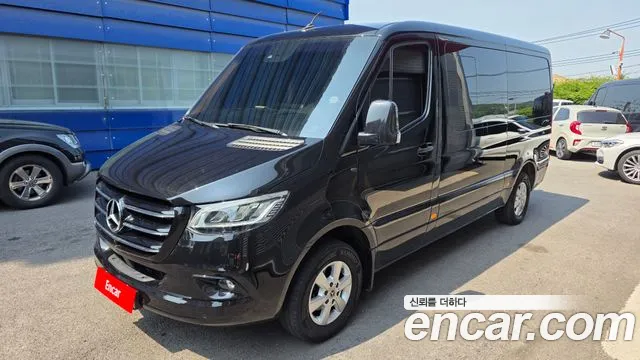 Mercedes-Benz 3.0 Diesel W907