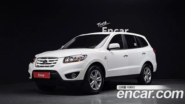 Hyundai Santa Fe CM 4WD(2.2 e-VGT) CLX