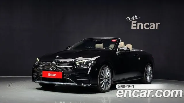 Mercedes-Benz E- W213 E450 4MATIC