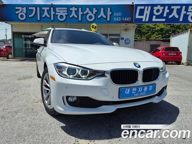 BMW 3 (F30) 320d xDrive