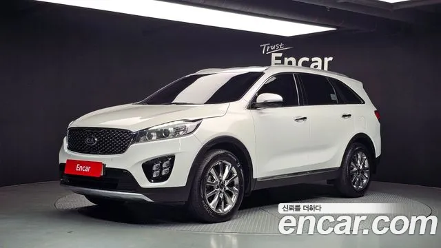 Kia All New Sorento Diesel 2.0 4WD Noblesse