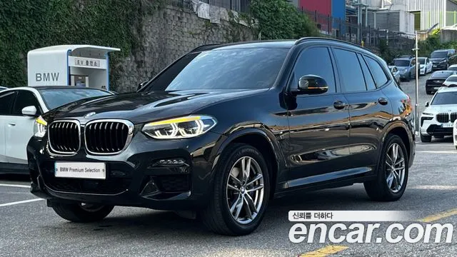 BMW X3 (G01) xDrive 20d M